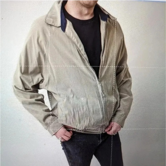 Vintage Aberdeen Lightweight Bomber Jacket - Picture 4 of 9